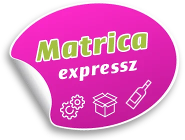 Expressz matrica készítés Expressz matrica készítés